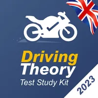 2023 Motorcycle Theory Test UK icon