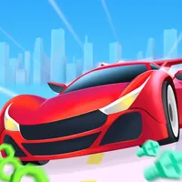 Super Car 3D icon