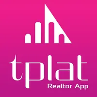 Tplat Realtor App icon