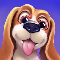 Tamadog - Puppy Pet Dog Games icon