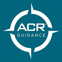 ACR Guidance icon