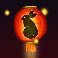 Lanterns: Year of The Rabbit icon