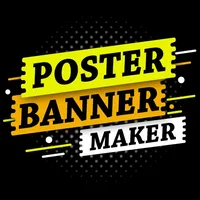 Poster & Banner Maker icon