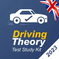 Car Driving Theory Test 2023 icon