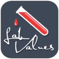 Lab Test Values icon