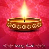 Diwali Wallpaper and Greetings icon