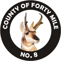 Forty Mile County App icon