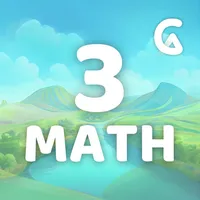 Learn Math 3rd Grade icon