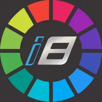 i8 BLE icon