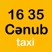 Jenub Taxi 1635 icon