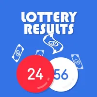 Lottery Results: all 50 States icon