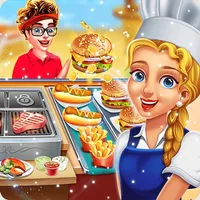 Crazy Chef Cooking Game icon