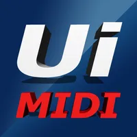 Ui MIDI mixer icon