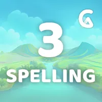 Learn Spelling 3rd Grade icon