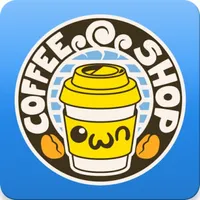 Own Coffee Shop: Idle Game icon