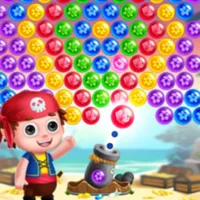 Flower Games - Bubble Shooter icon