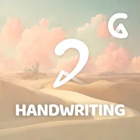 Learn Handwriting 2nd Grade icon