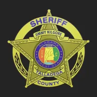 Talladega County AL Sheriff icon