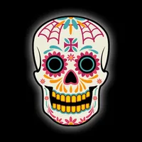 Day of the Dead ⋆ icon