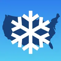 US Snow Map & Webcams icon