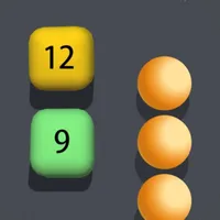 3D Snake Balls vs Block icon