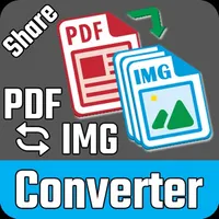 PDF to Images Saver and Sharer icon