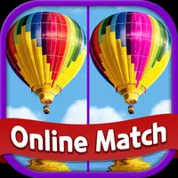 5 Differences : Online Match icon