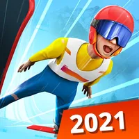 Ski Jumping 2021 icon