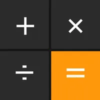 calculator HD⁻ icon