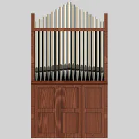 Pipe Organ icon