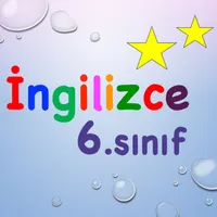 6. Sınıf İngilizce icon