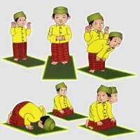 Tuntunan Sholat Lengkap icon