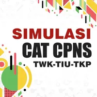 Simulasi CAT CPNS Update icon