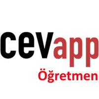 CevApp Öğretmen icon