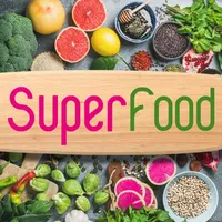 SuperFood - Healthy Recipes icon