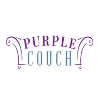 Purple Couch icon