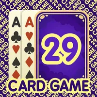 29 Card Game * PLUS icon