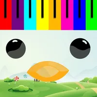 Learn colors by playing icon