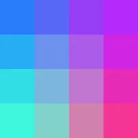 Shadee - Color Hues Puzzle icon