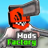 Mods Factory for Minecraft pe icon