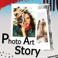 Story Art icon