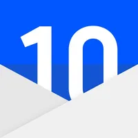 10 Minutes Mail icon