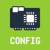 e-connect configuration icon