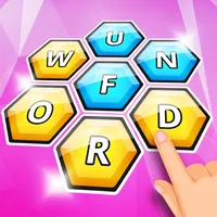 Wordaholic Word Puzzles icon