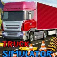 3D Truck Transport Simulation icon