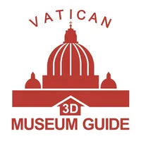 Vatican Museums audioguide icon