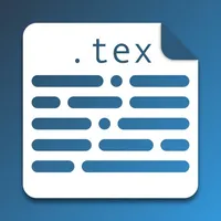 LaTeX Editor Tex Pro icon