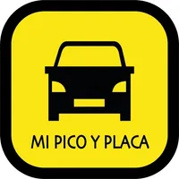 Mi Pico y Placa Colombia icon