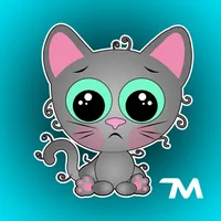 Timmy Kitten Stickers icon