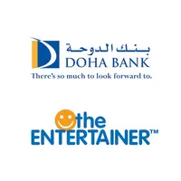 Doha Bank ENTERTAINER icon